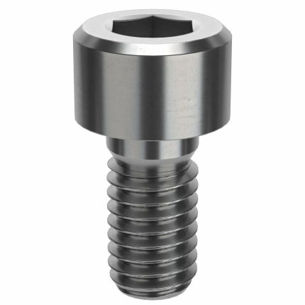 Metric System Standard Socket Head Cap Screws