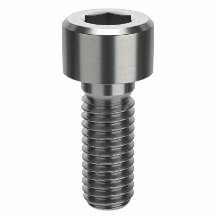Metric System Standard Socket Head Cap Screws