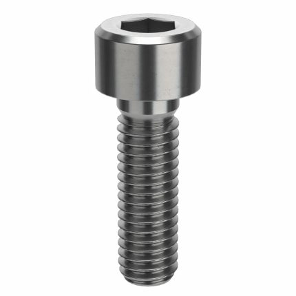 Metric System Standard Socket Head Cap Screws
