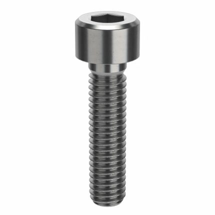 Metric System Standard Socket Head Cap Screws
