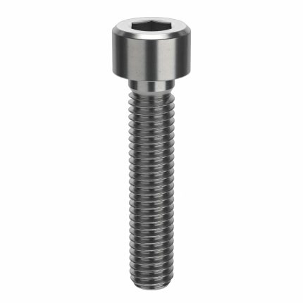 Metric System Standard Socket Head Cap Screws