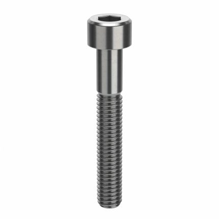 Metric System Standard Socket Head Cap Screws