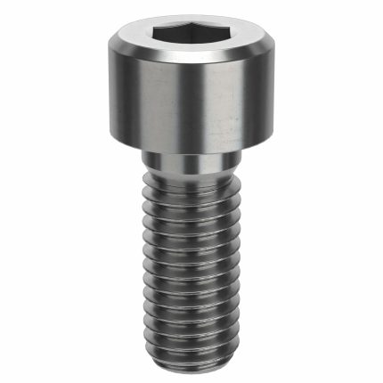 Metric System Standard Socket Head Cap Screws
