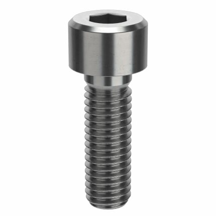 Metric System Standard Socket Head Cap Screws