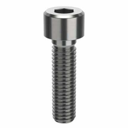 Metric System Standard Socket Head Cap Screws