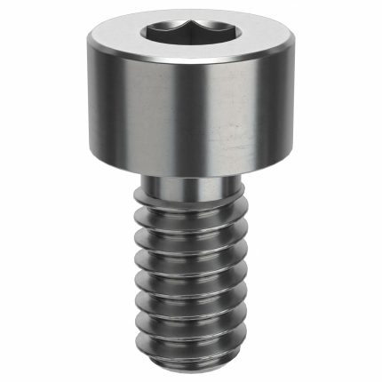 Inch System Standard Socket Head Cap Screws