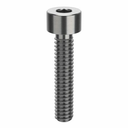 Inch System Standard Socket Head Cap Screws