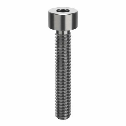 Inch System Standard Socket Head Cap Screws