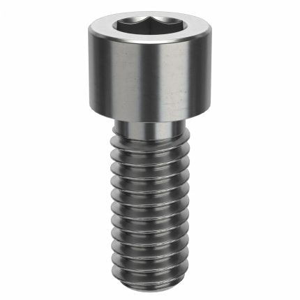 Inch System Standard Socket Head Cap Screws