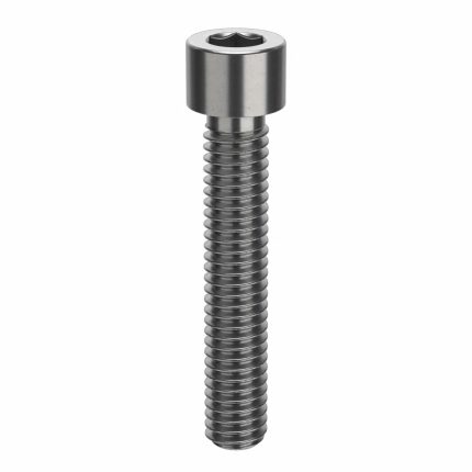 Inch System Standard Socket Head Cap Screws