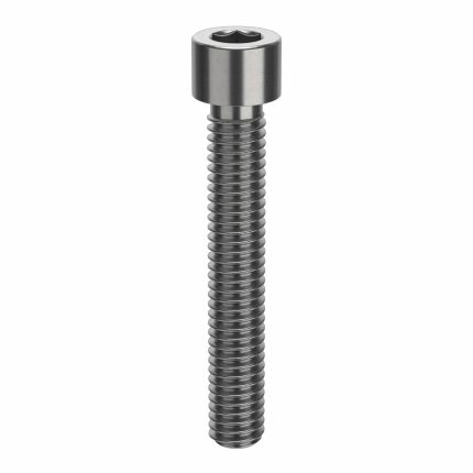 Inch System Standard Socket Head Cap Screws