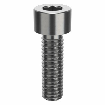 Inch System Standard Socket Head Cap Screws