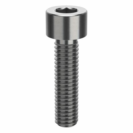 Inch System Standard Socket Head Cap Screws