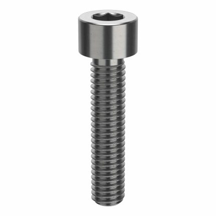 Inch System Standard Socket Head Cap Screws