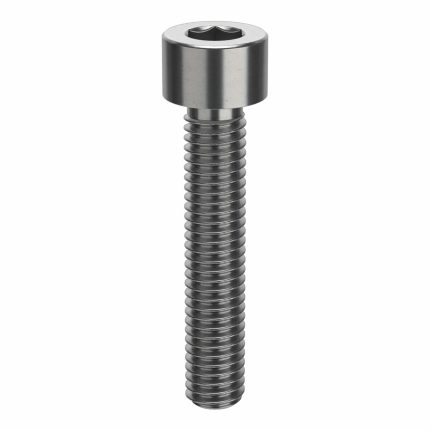 Inch System Standard Socket Head Cap Screws