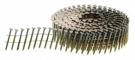 Collated Framing Nails