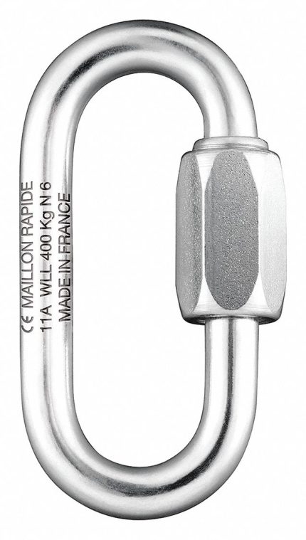 Threaded Locking Connecting Links