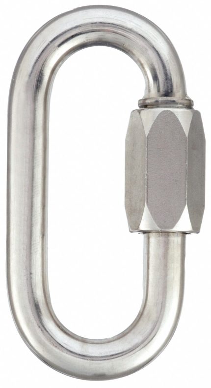 Threaded Locking Connecting Links