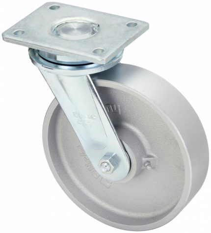 Heavy-Duty Plate Casters