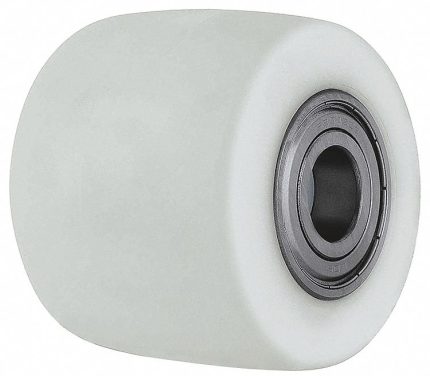 Ergonomic Nylon Tread Wheels