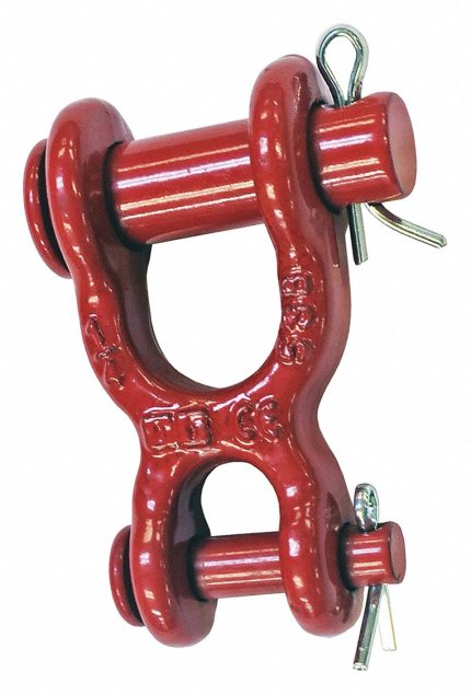 Double-Clevis Connecting Link