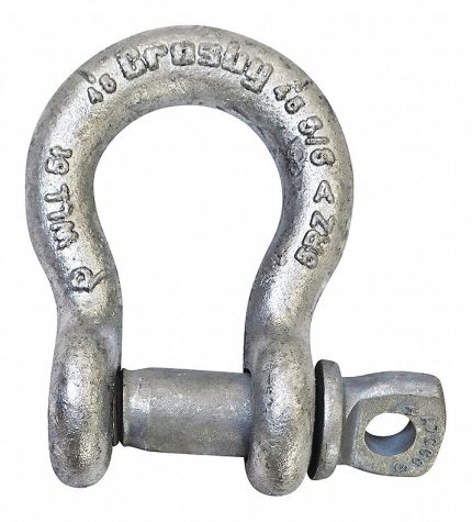 Anchor Shackles for Lifting
