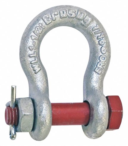Anchor Shackles for Lifting