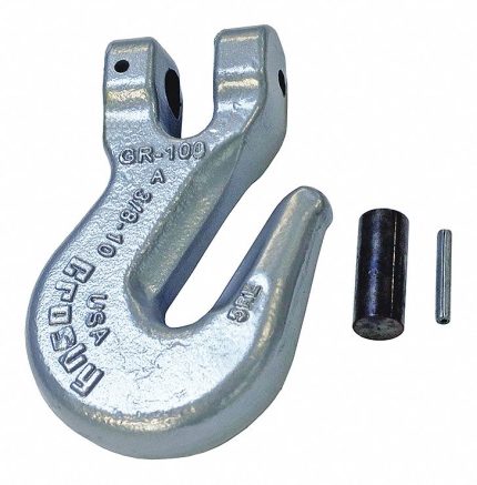 Narrow-Opening Grab Hooks for Lifting