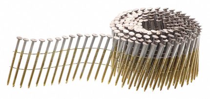 Collated Framing Nails