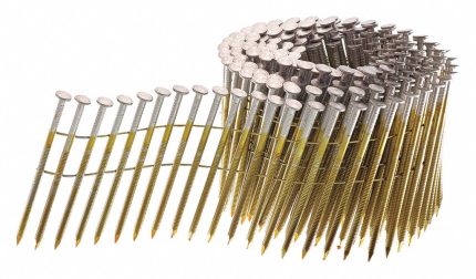 Collated Framing Nails