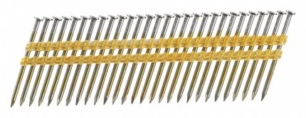 Collated Framing Nails