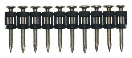 Collated Concrete Nails