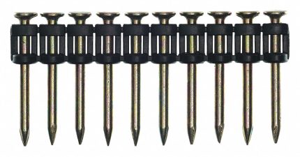 Collated Concrete Nails