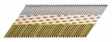 Collated Framing Nails