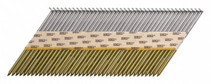 Collated Framing Nails