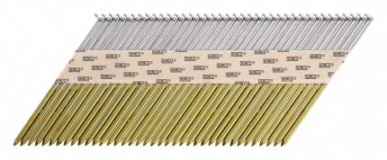 Collated Framing Nails