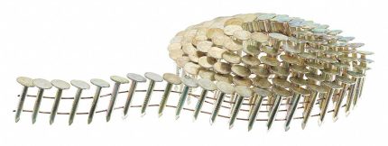 Collated Roofing Nails