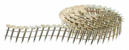 Collated Roofing Nails