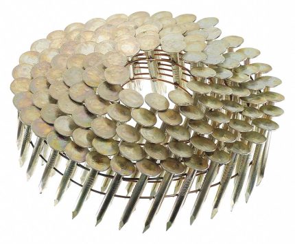 Collated Roofing Nails