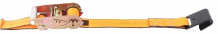 Ratchet Straps with Flat-Hook Ends
