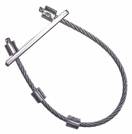 Locks for Lever Load Binders