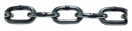 Corrosion-Resistant Grade-30 Load-Securing Chains