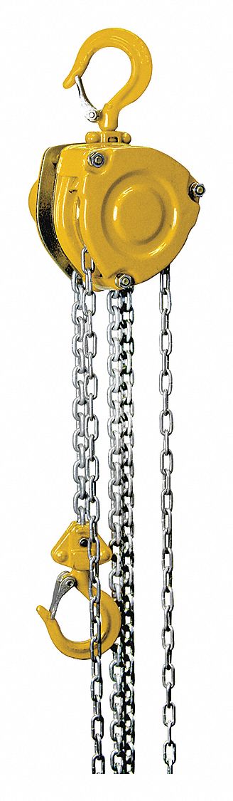 Manual Chain Hoists