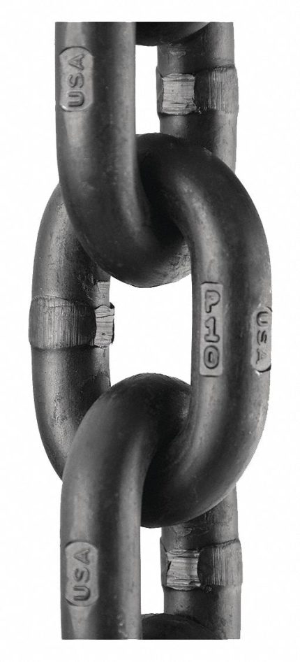 Grade-100 Lifting Chains