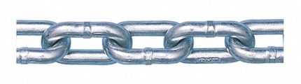 Grade-30 Load-Securing Chains