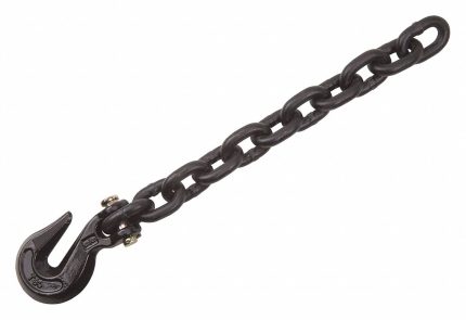 Extra-High-Strength Grade-80 Load-Securing Chains