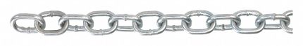 Welded Straight-Link Tailgate Chains