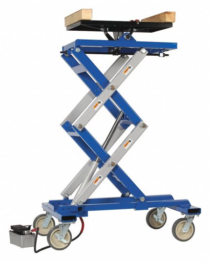 Powertrain Scissor Lifts