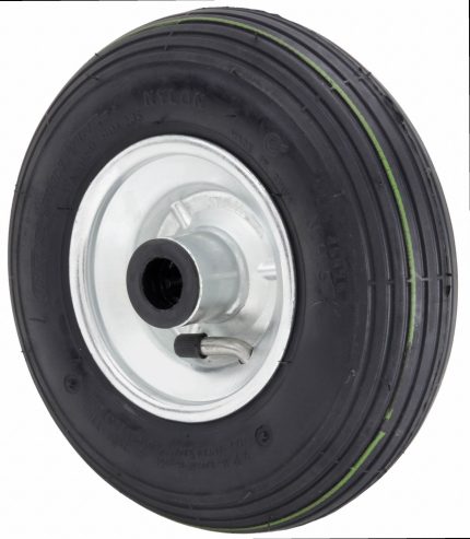 Dual-Flange Track Wheels