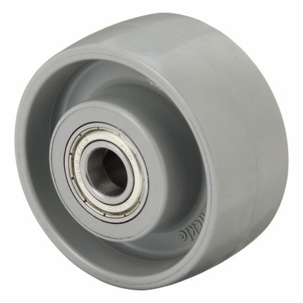 Ergonomic Nylon Tread Wheels